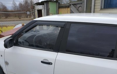Skoda Fabia II, 2010 год, 180 000 рублей, 1 фотография