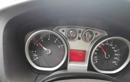 Ford Focus II рестайлинг, 2010 год, 600 000 рублей, 1 фотография