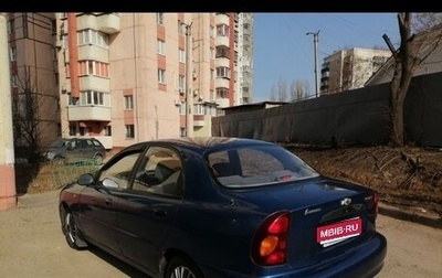 Chevrolet Lanos I, 2007 год, 150 000 рублей, 1 фотография