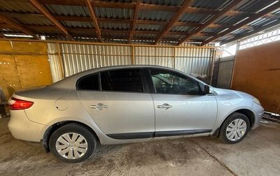 Renault Fluence I, 2012 год, 470 000 рублей, 1 фотография