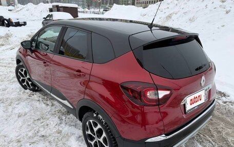 Renault Kaptur I рестайлинг, 2019 год, 1 480 000 рублей, 6 фотография