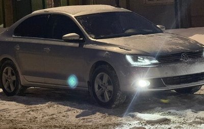 Volkswagen Jetta VI, 2011 год, 1 100 000 рублей, 1 фотография