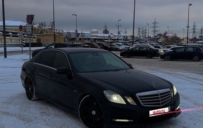 Mercedes-Benz E-Класс, 2012 год, 1 800 000 рублей, 1 фотография