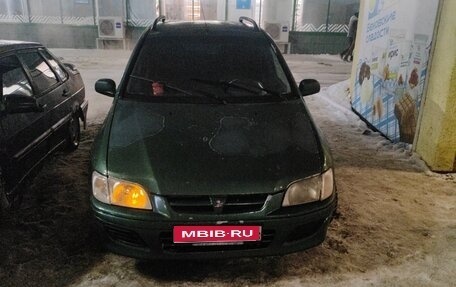 Mitsubishi Space Star I рестайлинг, 1999 год, 145 000 рублей, 1 фотография