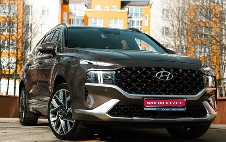 Hyundai Santa Fe IV, 2021 год, 4 300 000 рублей, 1 фотография