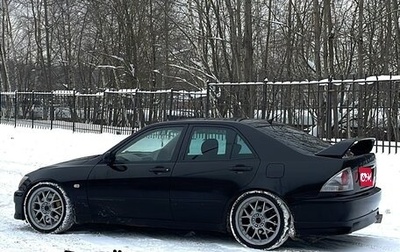 Toyota Altezza, 1998 год, 1 400 000 рублей, 1 фотография