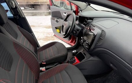 Renault Kaptur I рестайлинг, 2019 год, 1 480 000 рублей, 9 фотография