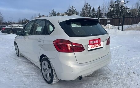BMW 2 серия Active Tourer F45, 2017 год, 1 725 000 рублей, 3 фотография