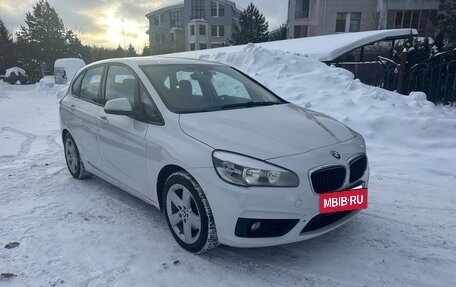 BMW 2 серия Active Tourer F45, 2017 год, 1 725 000 рублей, 5 фотография