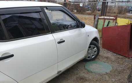 Skoda Fabia II, 2010 год, 180 000 рублей, 2 фотография