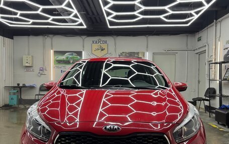 KIA cee'd III, 2018 год, 1 600 000 рублей, 2 фотография