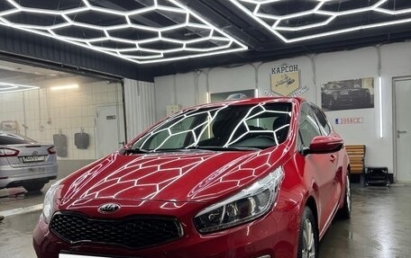 KIA cee'd III, 2018 год, 1 600 000 рублей, 3 фотография
