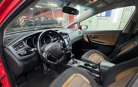 KIA cee'd III, 2018 год, 1 600 000 рублей, 7 фотография