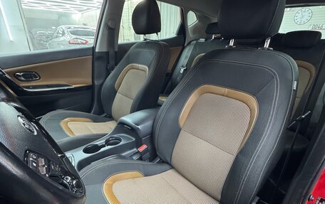 KIA cee'd III, 2018 год, 1 600 000 рублей, 9 фотография