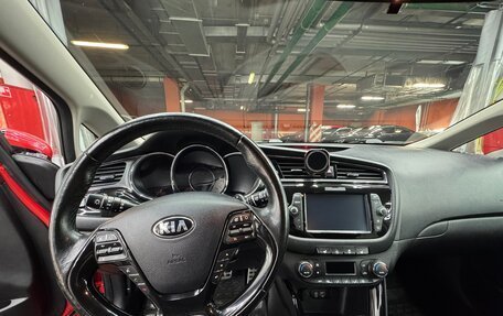 KIA cee'd III, 2018 год, 1 600 000 рублей, 10 фотография