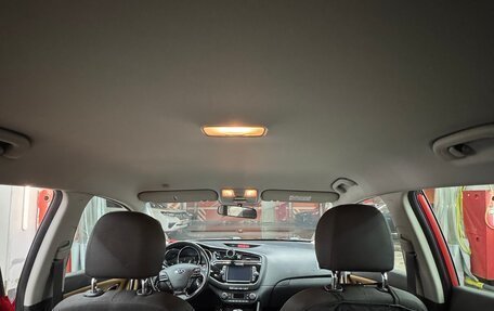 KIA cee'd III, 2018 год, 1 600 000 рублей, 12 фотография