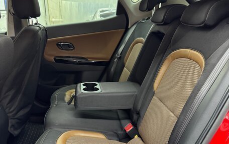 KIA cee'd III, 2018 год, 1 600 000 рублей, 15 фотография