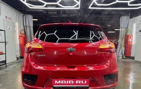 KIA cee'd III, 2018 год, 1 600 000 рублей, 18 фотография