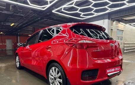 KIA cee'd III, 2018 год, 1 600 000 рублей, 20 фотография