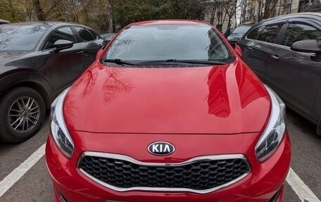 KIA cee'd III, 2018 год, 1 600 000 рублей, 22 фотография