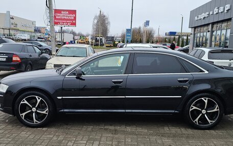 Audi A8, 2007 год, 1 200 000 рублей, 3 фотография