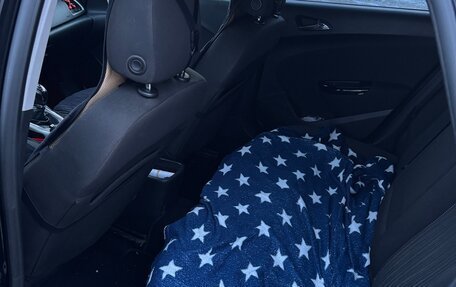 Opel Astra J, 2010 год, 600 000 рублей, 10 фотография