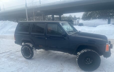 Jeep Cherokee, 1992 год, 450 000 рублей, 3 фотография