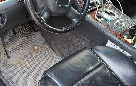 Audi A8, 2007 год, 1 200 000 рублей, 5 фотография