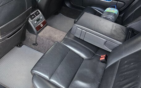 Audi A8, 2007 год, 1 200 000 рублей, 7 фотография