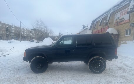 Jeep Cherokee, 1992 год, 450 000 рублей, 6 фотография