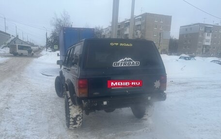 Jeep Cherokee, 1992 год, 450 000 рублей, 5 фотография
