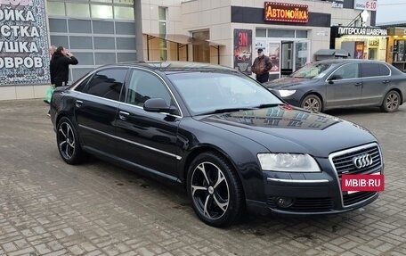 Audi A8, 2007 год, 1 200 000 рублей, 2 фотография