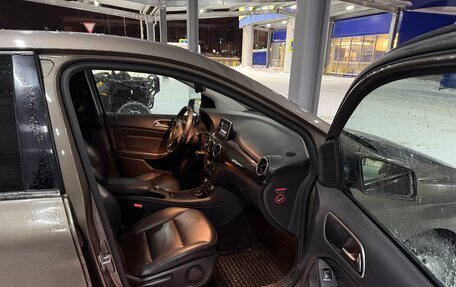 Mercedes-Benz B-Класс, 2013 год, 1 050 000 рублей, 5 фотография