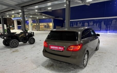 Mercedes-Benz B-Класс, 2013 год, 1 050 000 рублей, 8 фотография