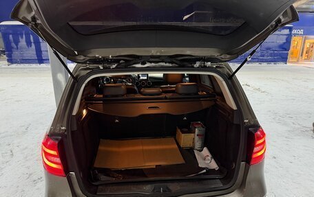 Mercedes-Benz B-Класс, 2013 год, 1 050 000 рублей, 9 фотография