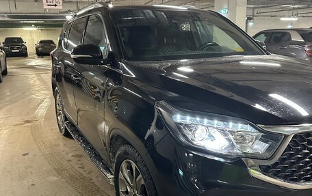 SsangYong Rexton, 2020 год, 3 450 000 рублей, 4 фотография