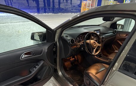 Mercedes-Benz B-Класс, 2013 год, 1 050 000 рублей, 11 фотография