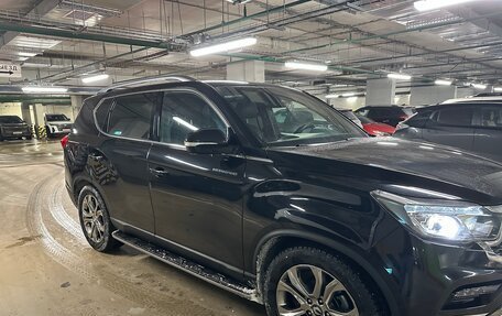 SsangYong Rexton, 2020 год, 3 450 000 рублей, 3 фотография