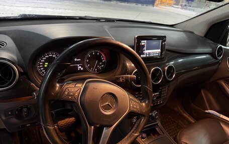 Mercedes-Benz B-Класс, 2013 год, 1 050 000 рублей, 12 фотография