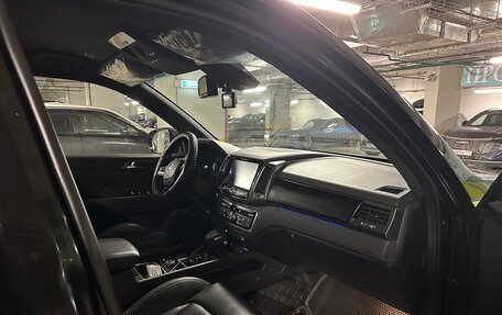 SsangYong Rexton, 2020 год, 3 450 000 рублей, 6 фотография