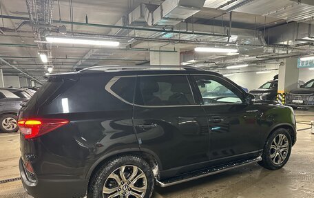 SsangYong Rexton, 2020 год, 3 450 000 рублей, 2 фотография