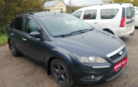 Ford Focus II рестайлинг, 2010 год, 600 000 рублей, 2 фотография