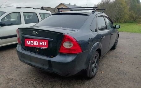 Ford Focus II рестайлинг, 2010 год, 600 000 рублей, 5 фотография