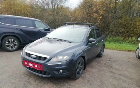 Ford Focus II рестайлинг, 2010 год, 600 000 рублей, 4 фотография