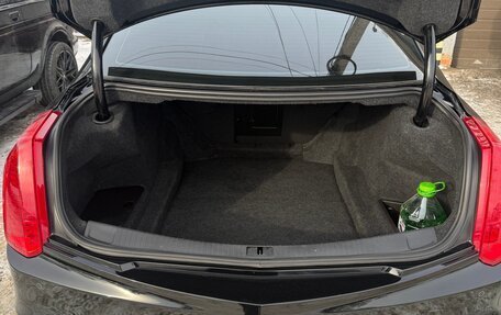 Cadillac CTS III, 2018 год, 2 250 000 рублей, 3 фотография