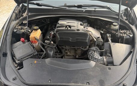 Cadillac CTS III, 2018 год, 2 250 000 рублей, 4 фотография