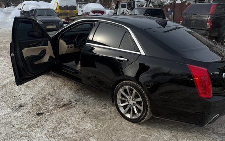 Cadillac CTS III, 2018 год, 2 250 000 рублей, 8 фотография