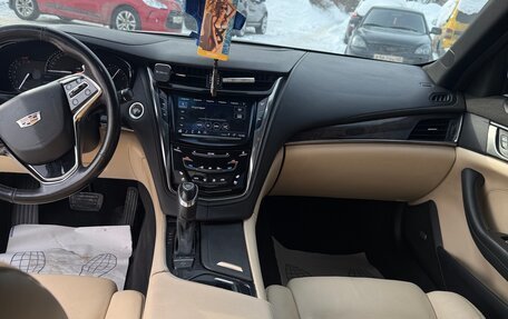 Cadillac CTS III, 2018 год, 2 250 000 рублей, 10 фотография