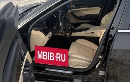 Cadillac CTS III, 2018 год, 2 250 000 рублей, 12 фотография