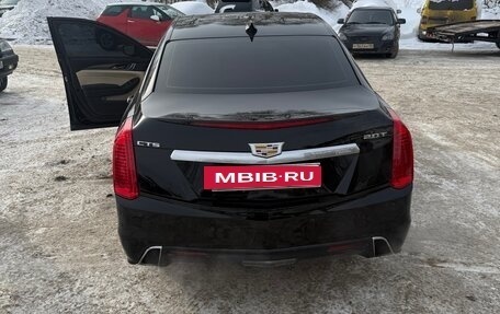 Cadillac CTS III, 2018 год, 2 250 000 рублей, 7 фотография